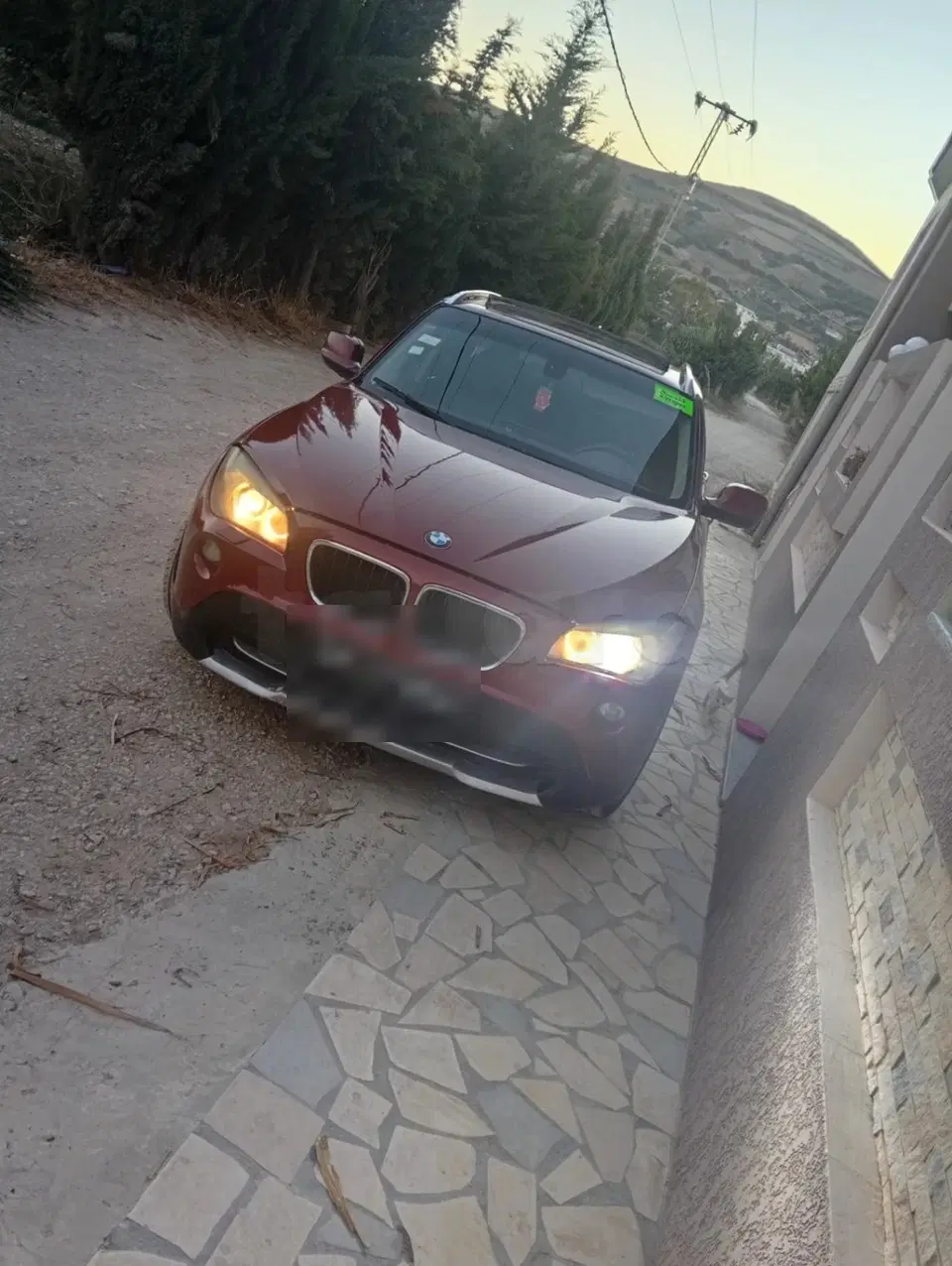 BMW X1, photo 1 sur 4