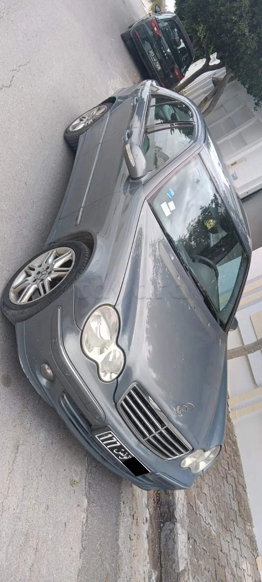 Mercedes-Benz Classe C, photo 1 sur 6