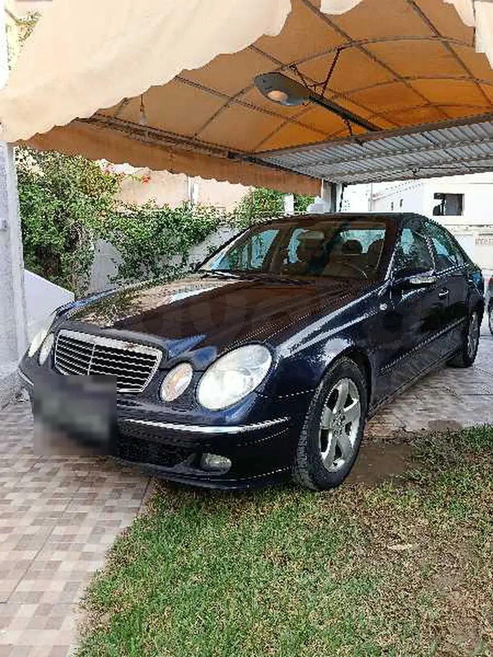 Mercedes-Benz Classe E, photo 1 sur 6