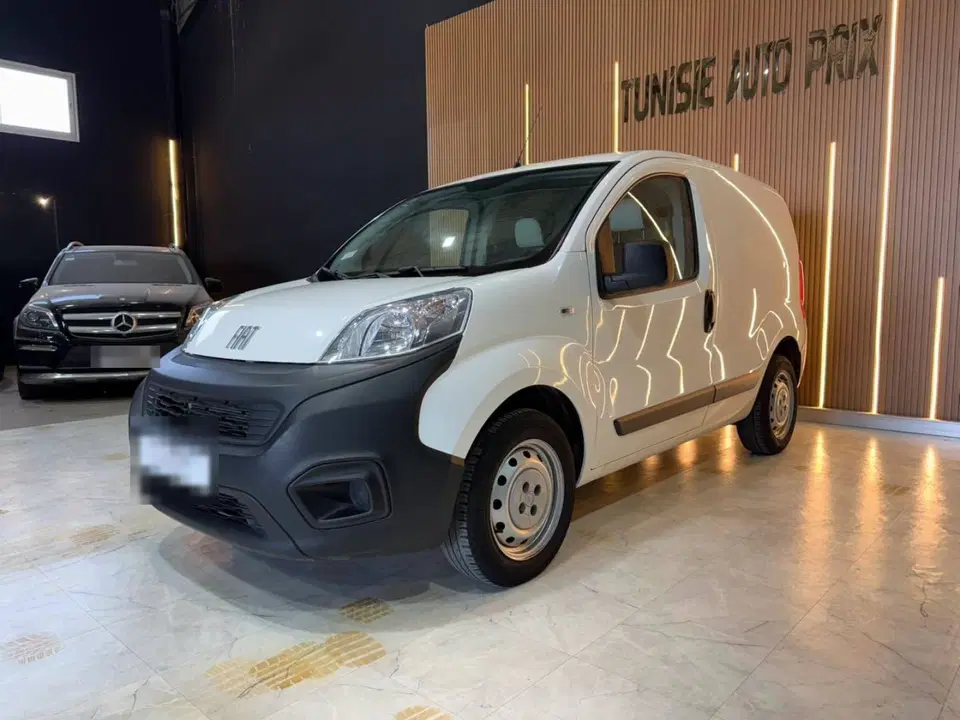 Fiat Fiorino, photo 1 sur 6