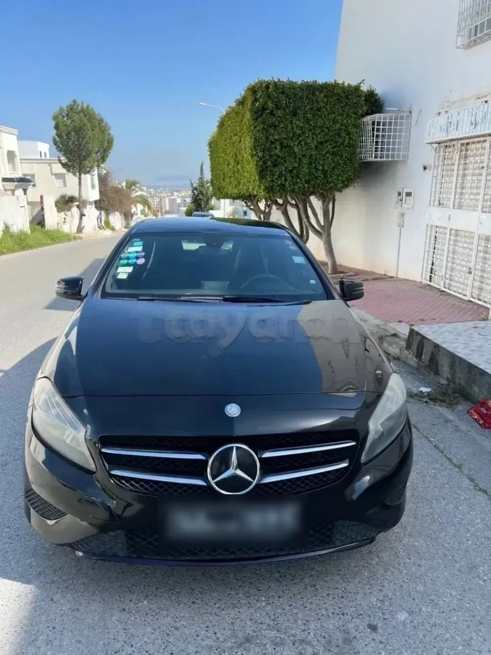 Mercedes-Benz Classe A, photo 1 sur 5