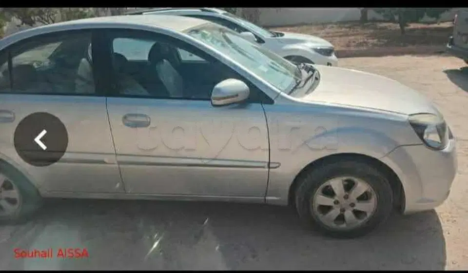 Kia Rio, photo 1 sur 6