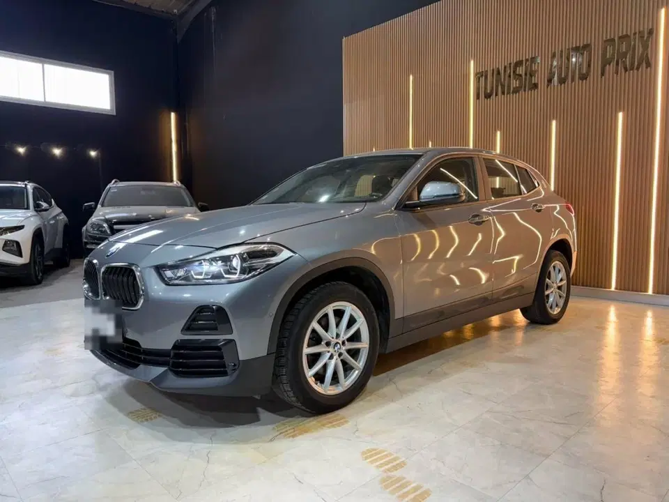 BMW X2, photo 1 sur 6