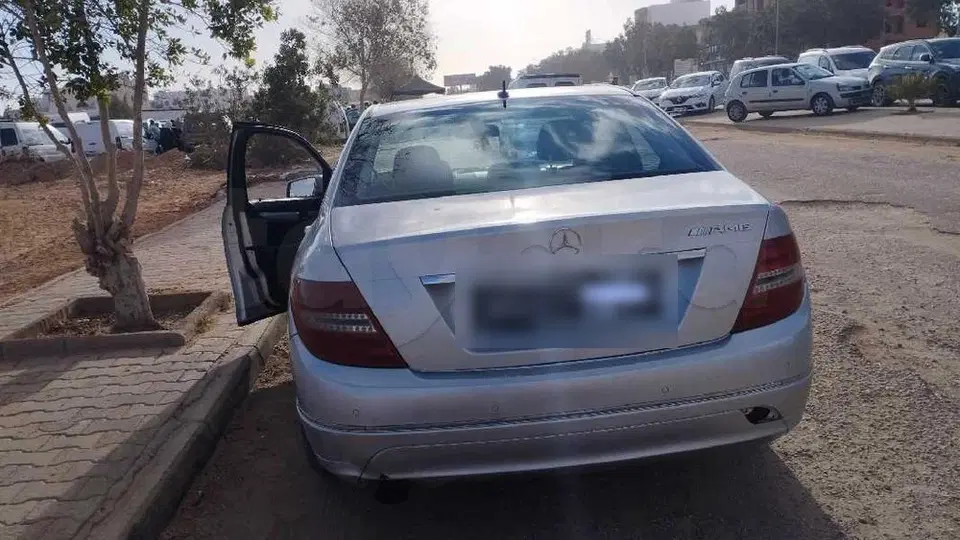 Mercedes-Benz Classe C, photo 1 sur 6
