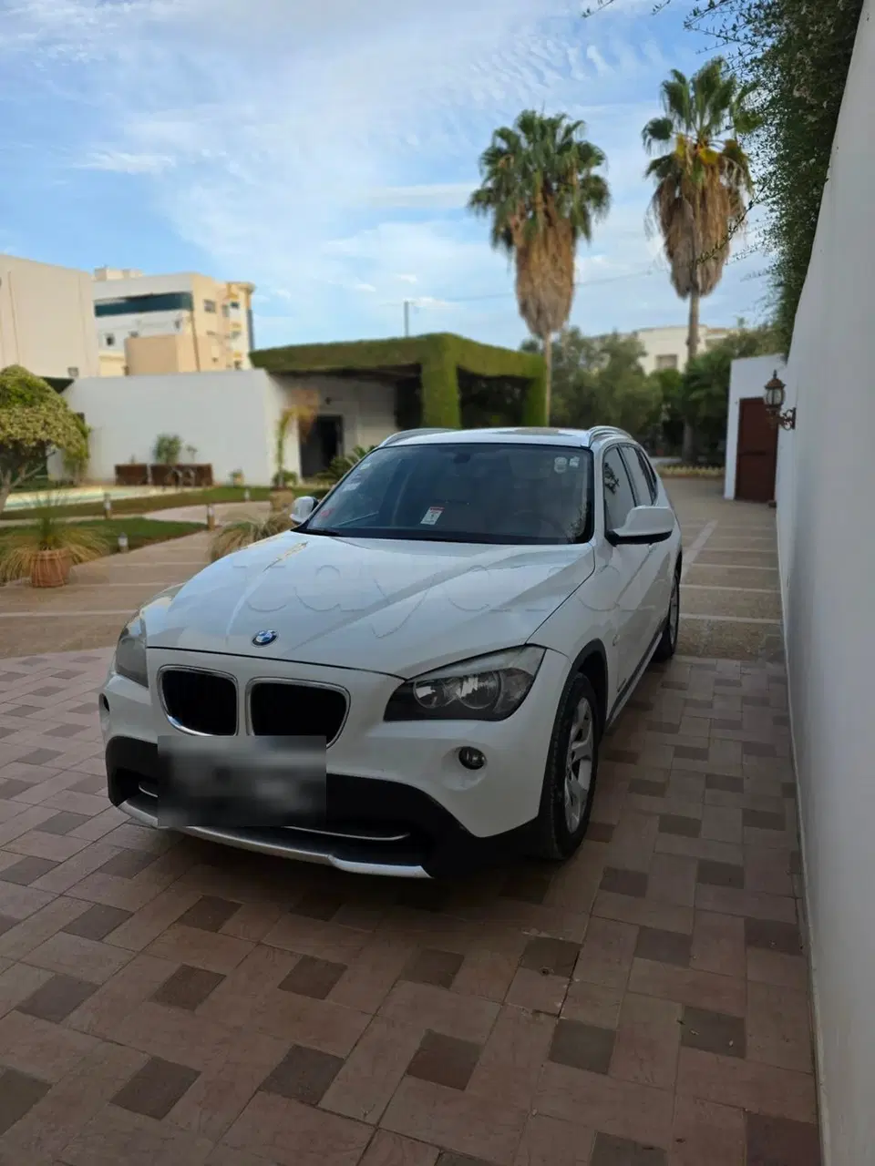 BMW X1, photo 1 sur 5