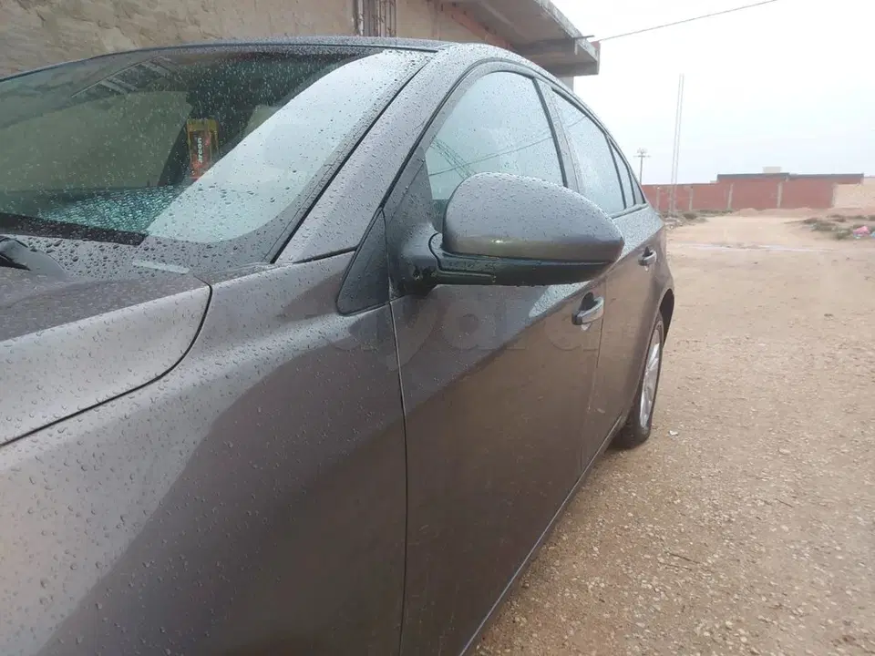 Chevrolet Cruze, photo 1 sur 4