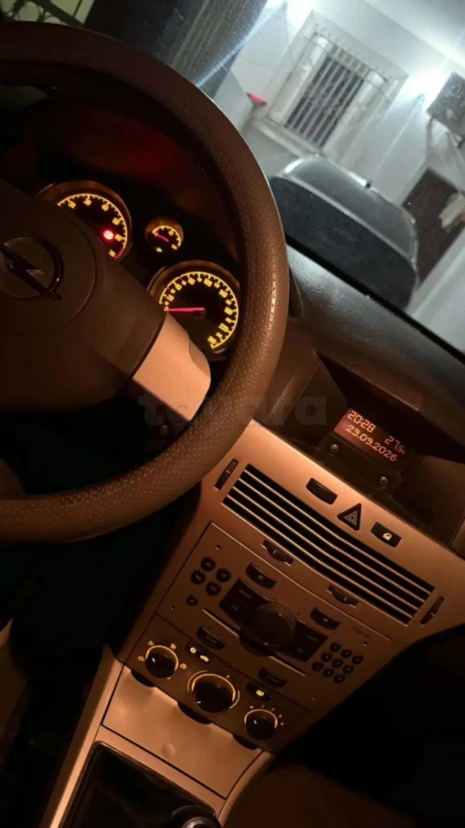 Opel Astra, photo 1 sur 3