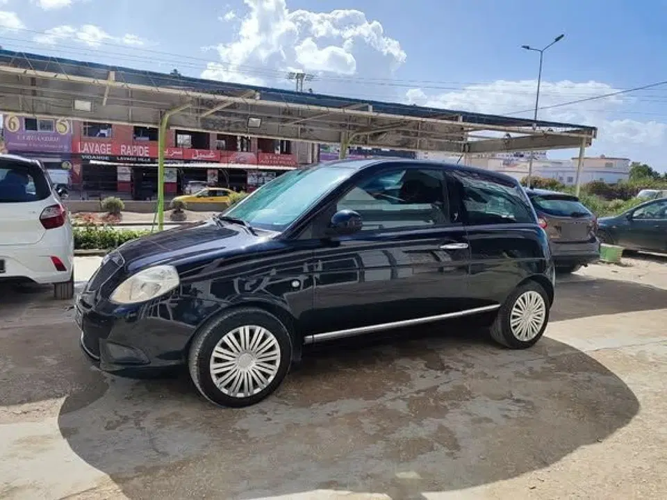 Lancia Ypsilon, photo 1 sur 6