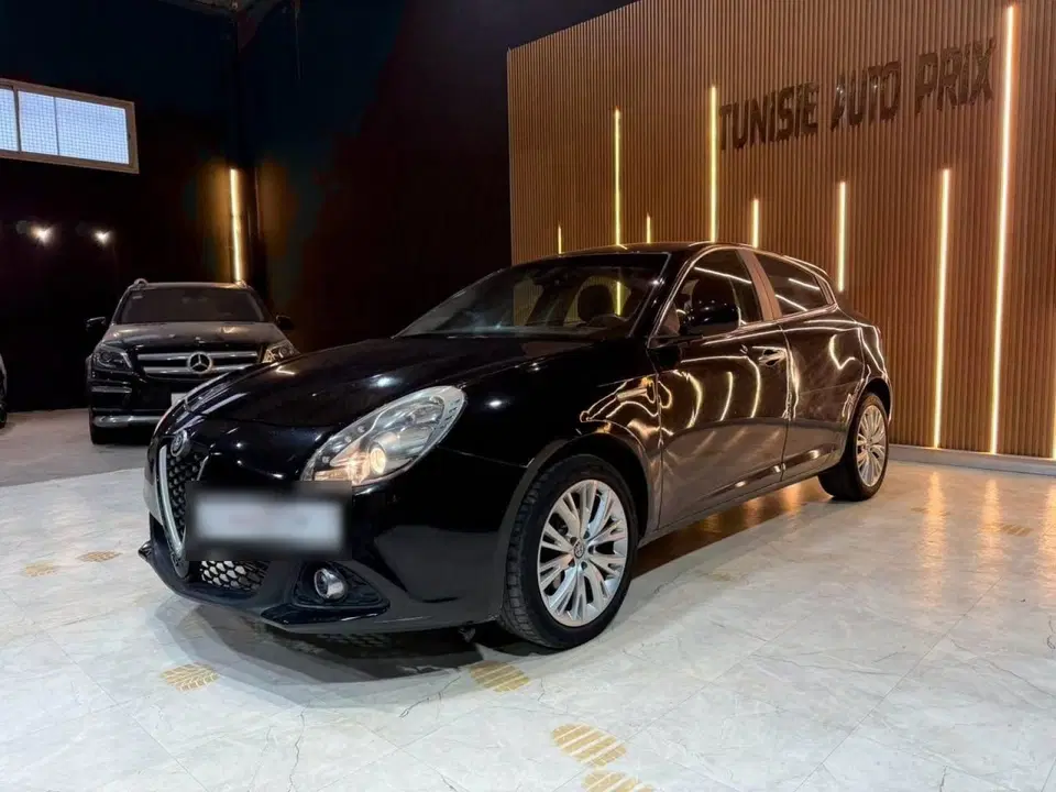 Alfa Romeo Giulietta, photo 1 sur 6
