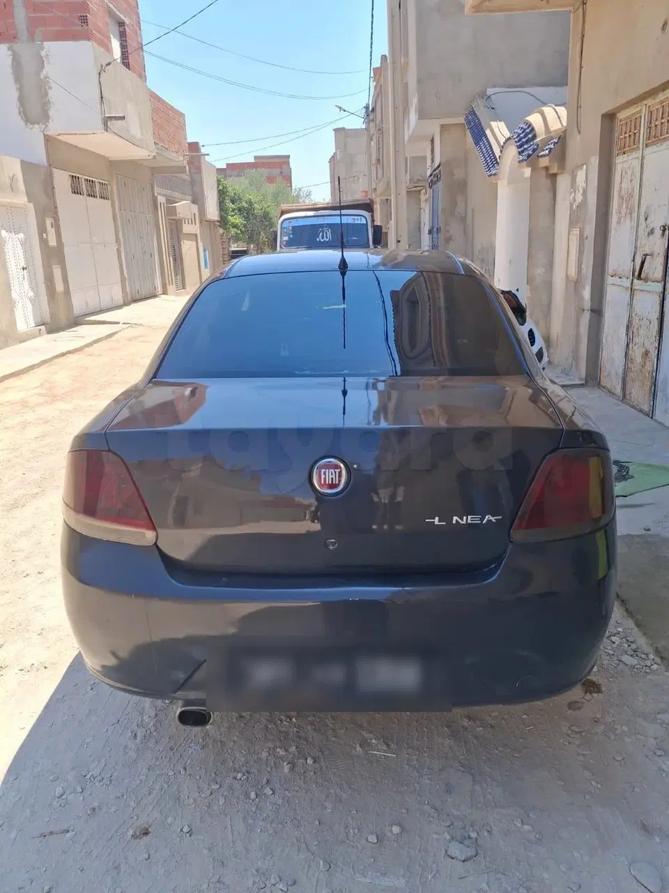 Fiat Linea, photo 1 sur 6