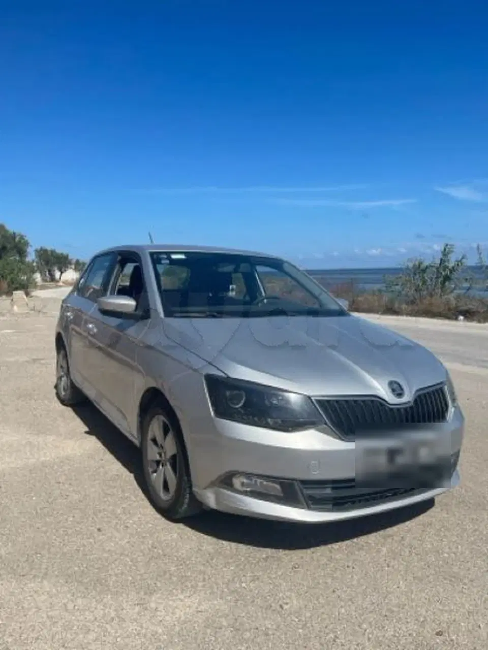 Skoda Fabia, photo 1 sur 6