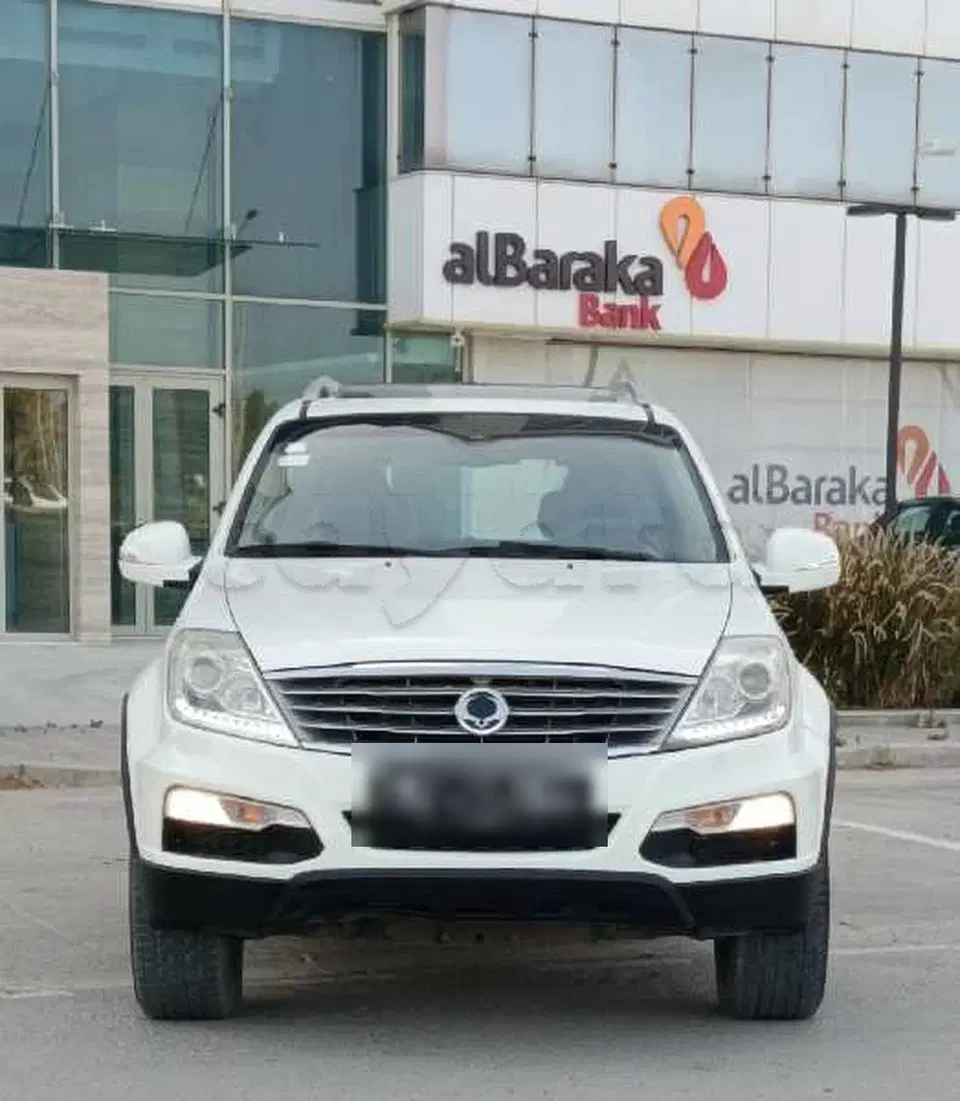 SsangYong Rexton, photo 1 sur 6