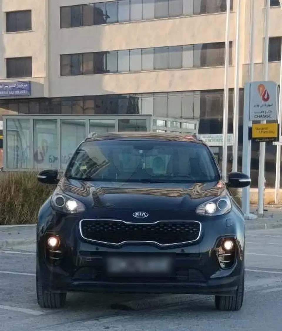 Kia Sportage, photo 1 sur 6