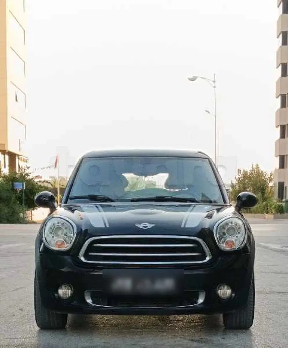 Mini Cooper, photo 1 sur 6