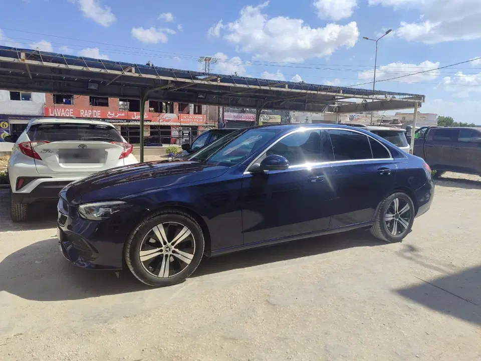 Mercedes-Benz Classe C, photo 1 sur 6