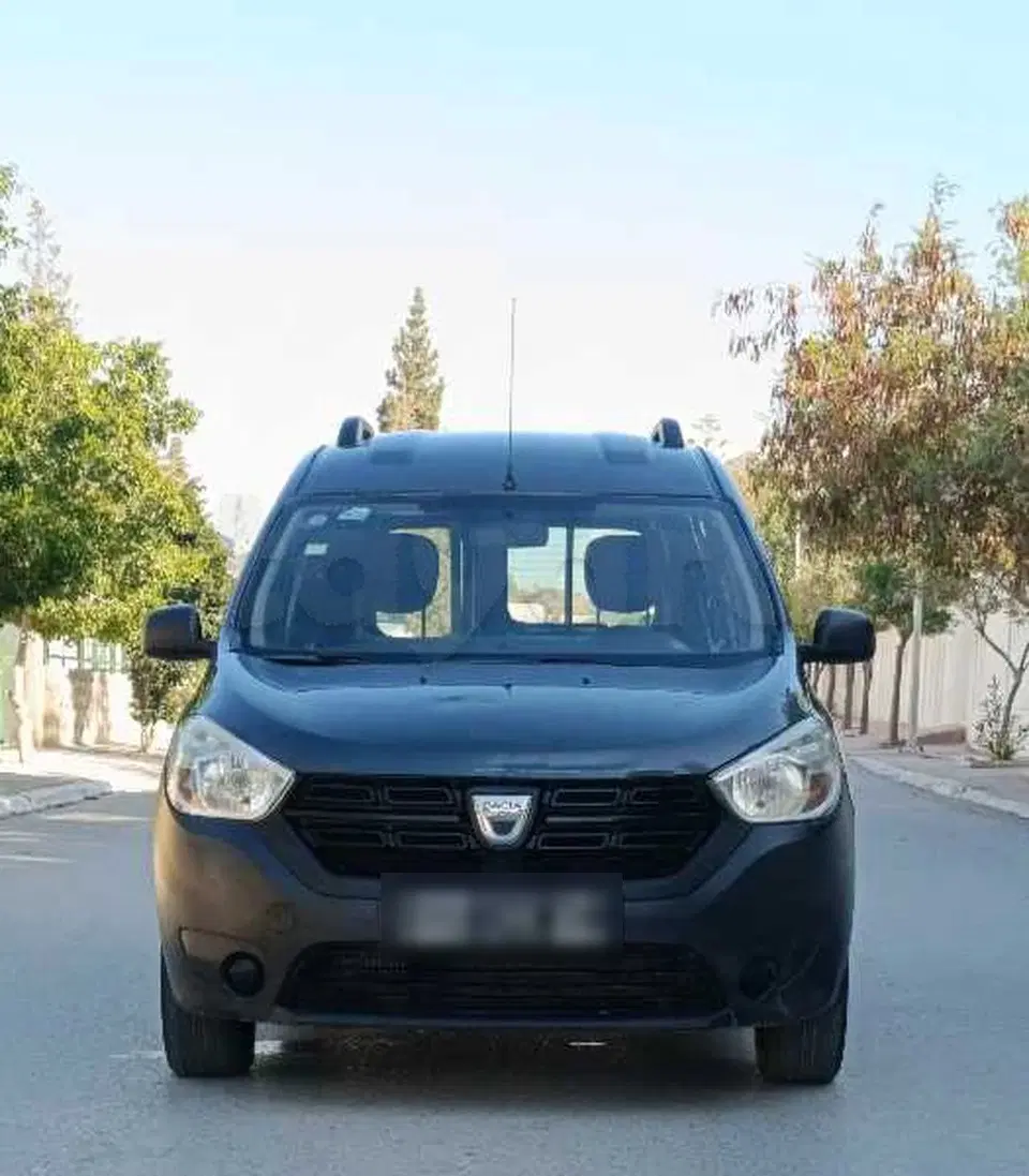 Dacia Dokker, photo 1 sur 6