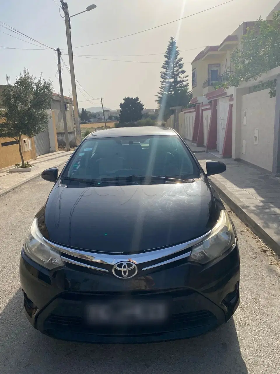 Toyota Yaris, photo 1 sur 6