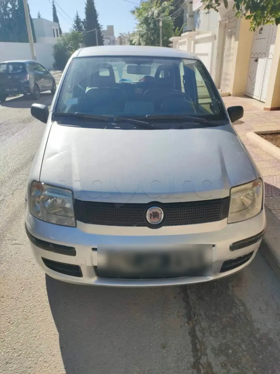 Fiat Panda, photo 1 sur 6