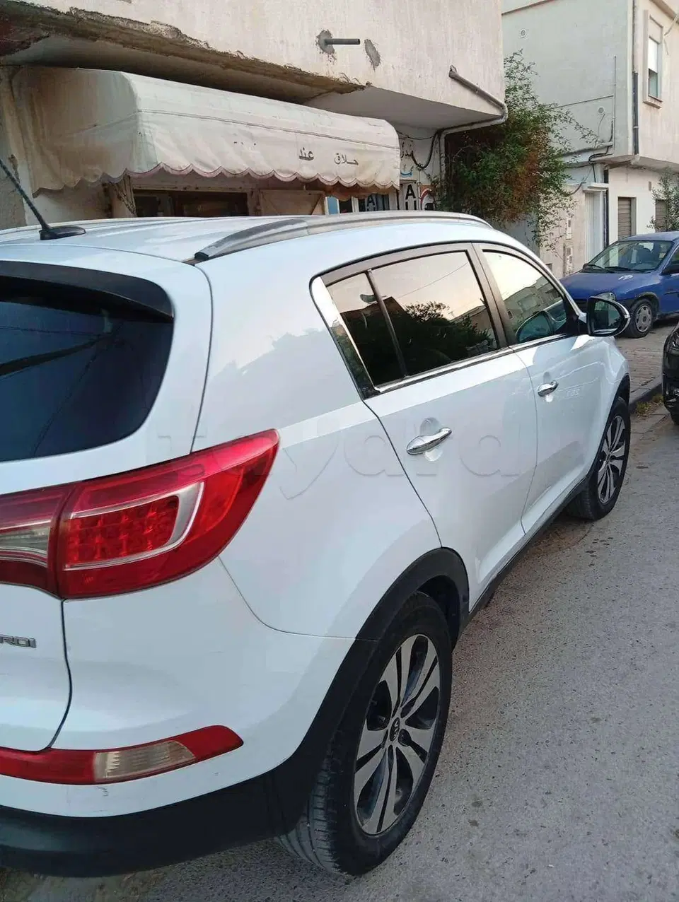 Kia Sportage, photo 1 sur 6