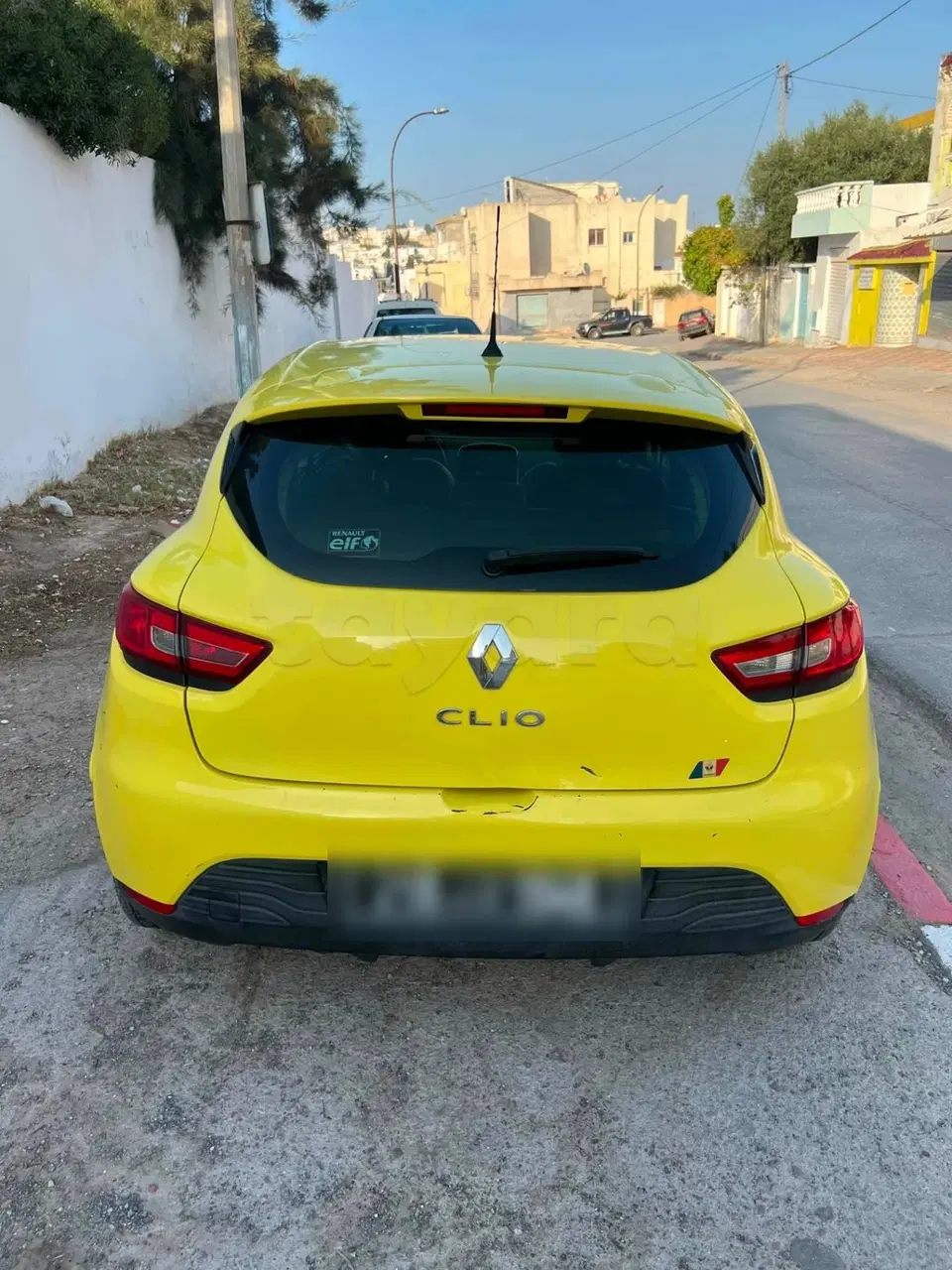 Renault Clio, photo 1 sur 6
