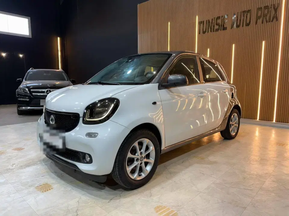 Smart Forfour, photo 1 sur 6