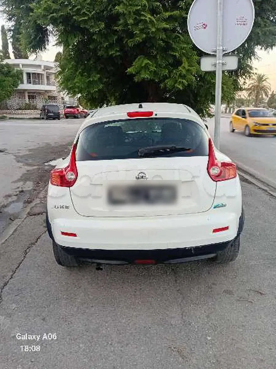 Nissan Juke, photo 1 sur 6