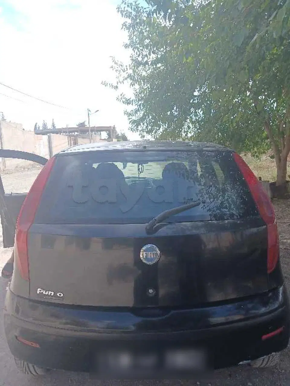 Fiat Punto, photo 1 sur 5