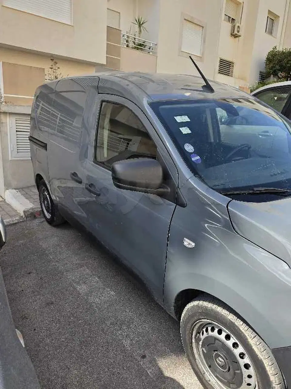 Renault Express, photo 1 sur 5