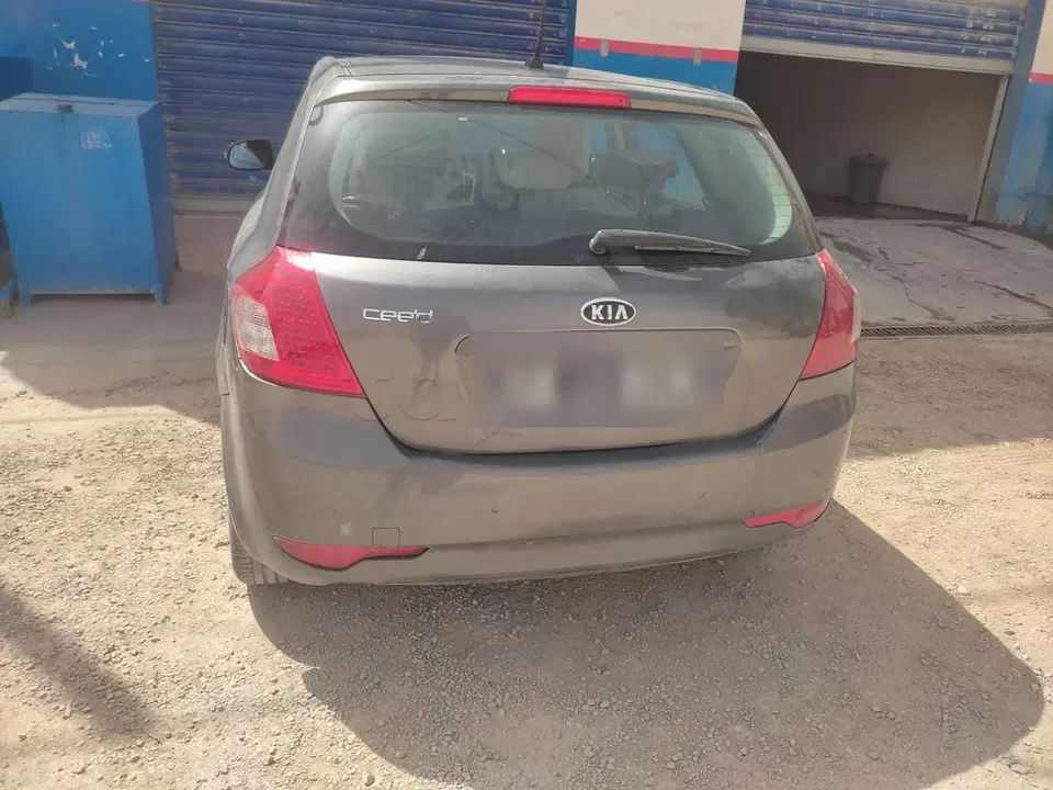 Kia cee'd, photo 1 sur 6