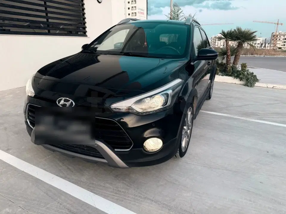 Hyundai i20, photo 1 sur 6
