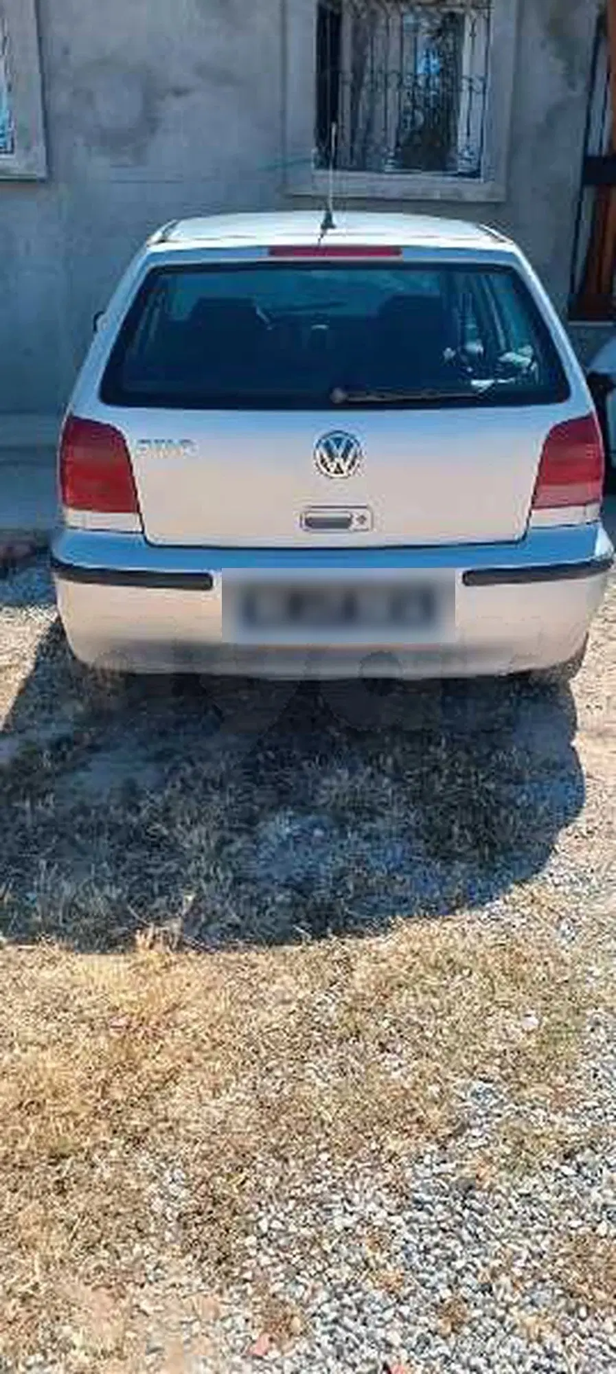 Volkswagen Polo, photo 1 sur 5