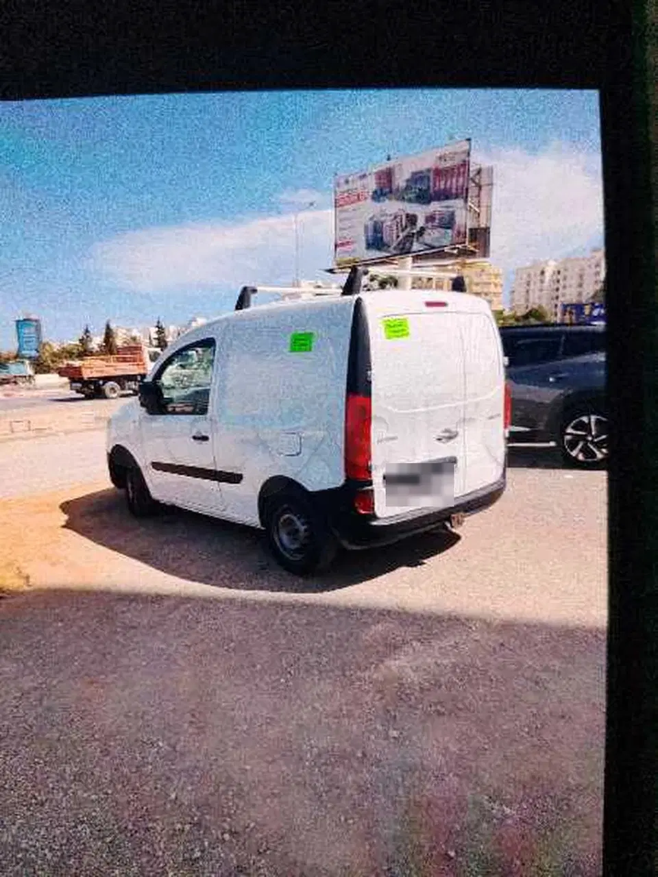 Mercedes-Benz Citan, photo 1 sur 6