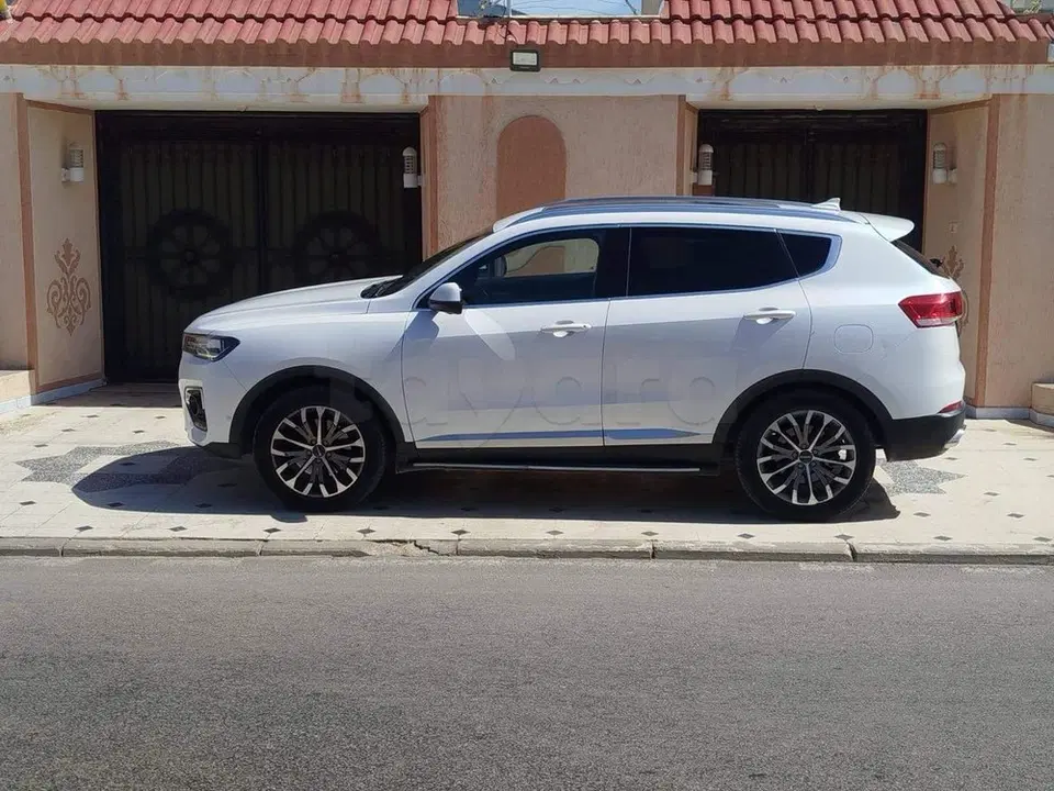 Haval H6, photo 1 sur 6