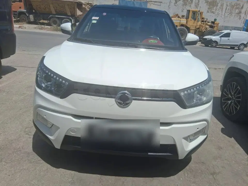 SsangYong Tivoli, photo 1 sur 6