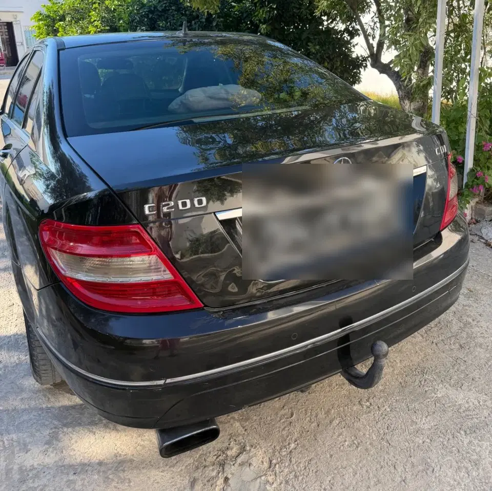 Mercedes-Benz Classe C, photo 1 sur 6