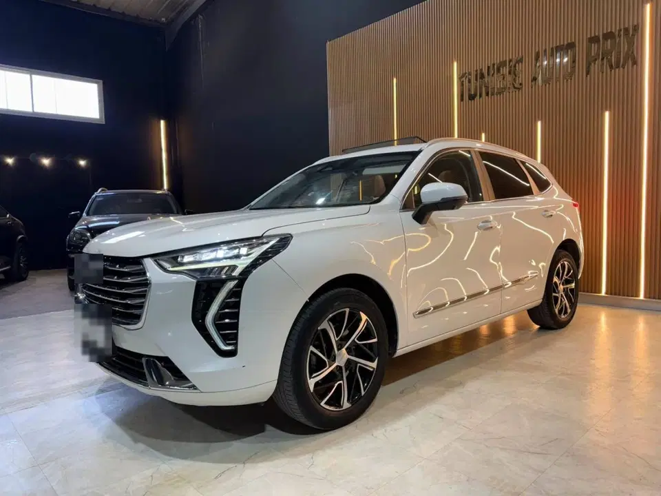 Haval Jolion, photo 1 sur 6