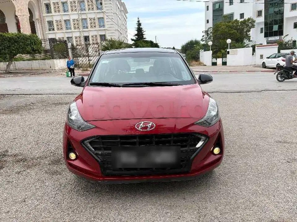 Hyundai i10, photo 1 sur 6