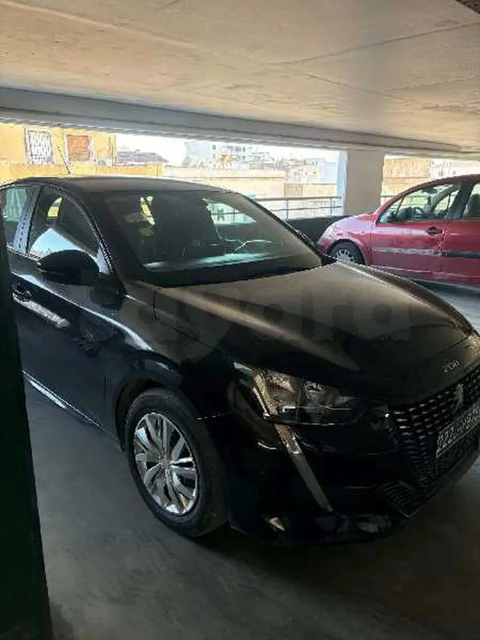Peugeot 208, photo 1 sur 6