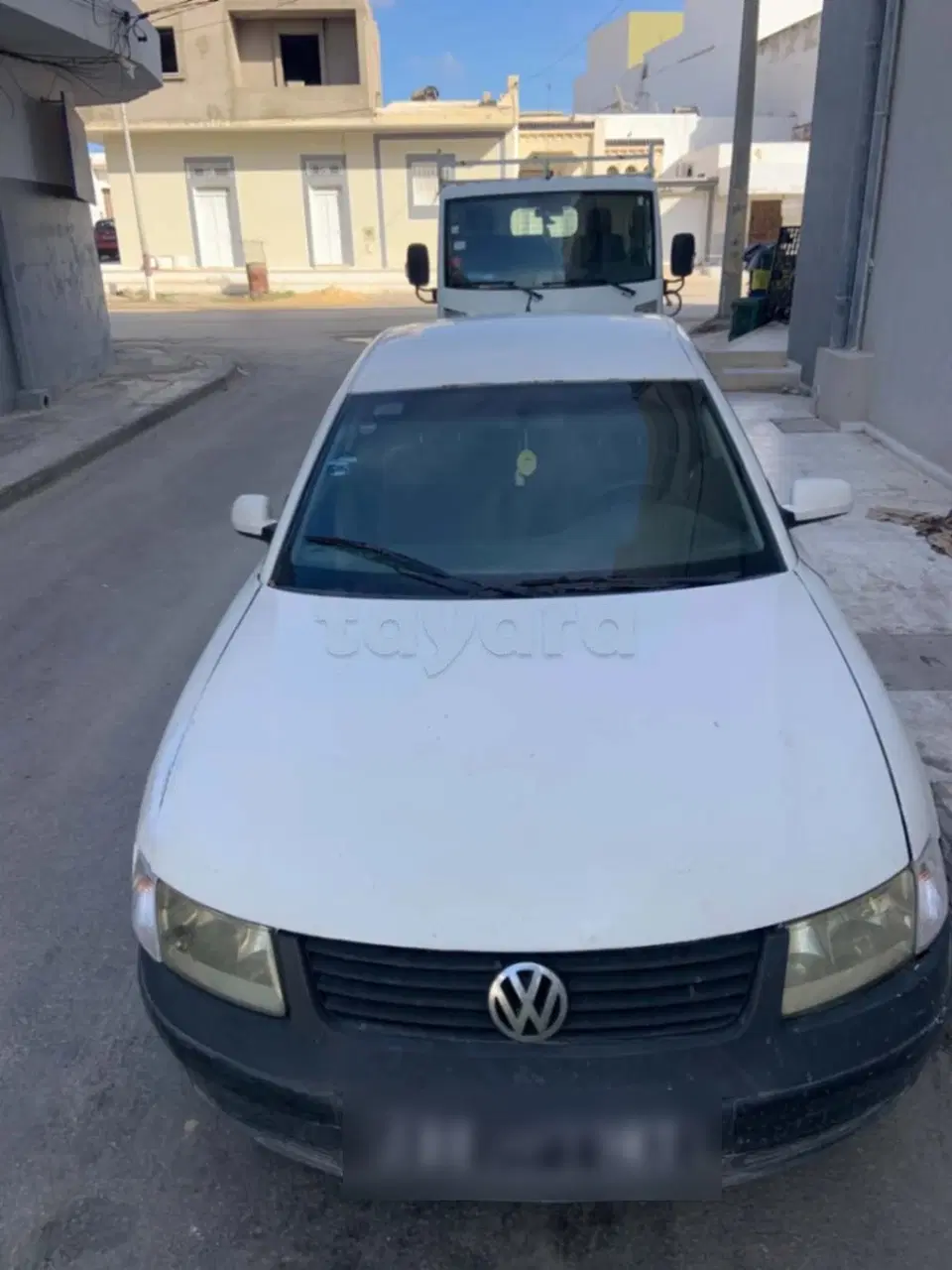 Volkswagen Passat, photo 1 sur 6
