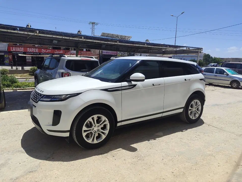 Land Rover Range Rover Evoque, photo 1 sur 6