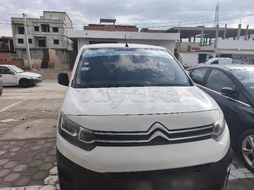Citroën Berlingo, photo 1 sur 6