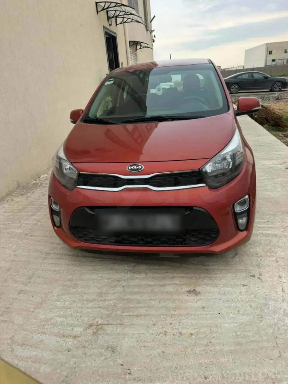 Kia Picanto, photo 1 sur 2