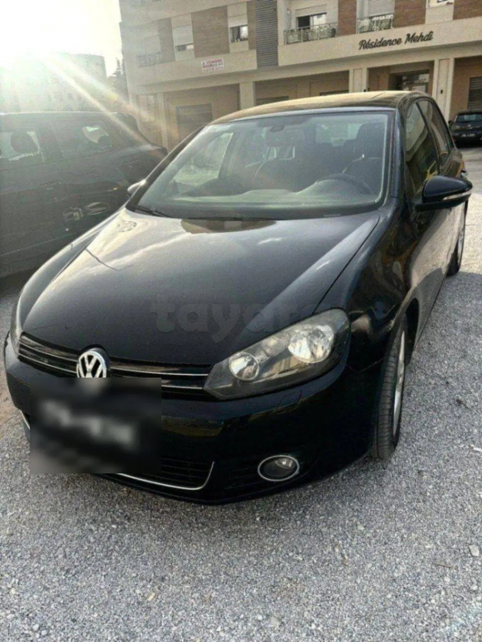 Volkswagen Golf, photo 1 sur 3