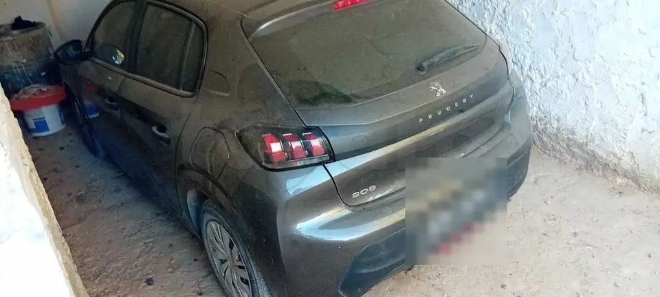 Peugeot 208, photo 1 sur 4