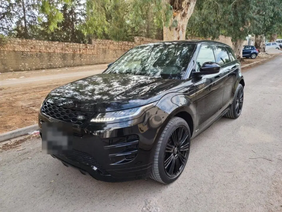 Land Rover Range Rover Evoque, photo 1 sur 6