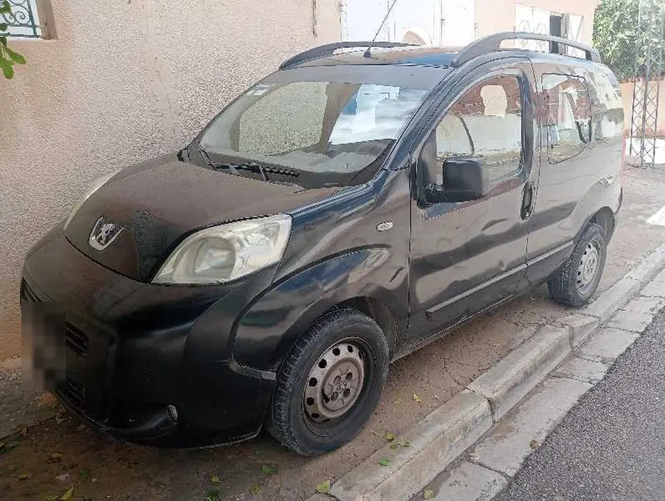 Peugeot Bipper, photo 1 sur 5