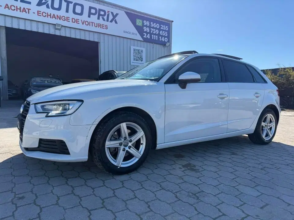 Audi A3, photo 1 sur 6