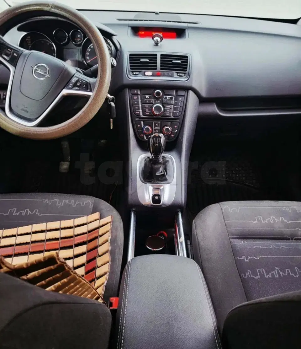 Opel Meriva, photo 1 sur 6
