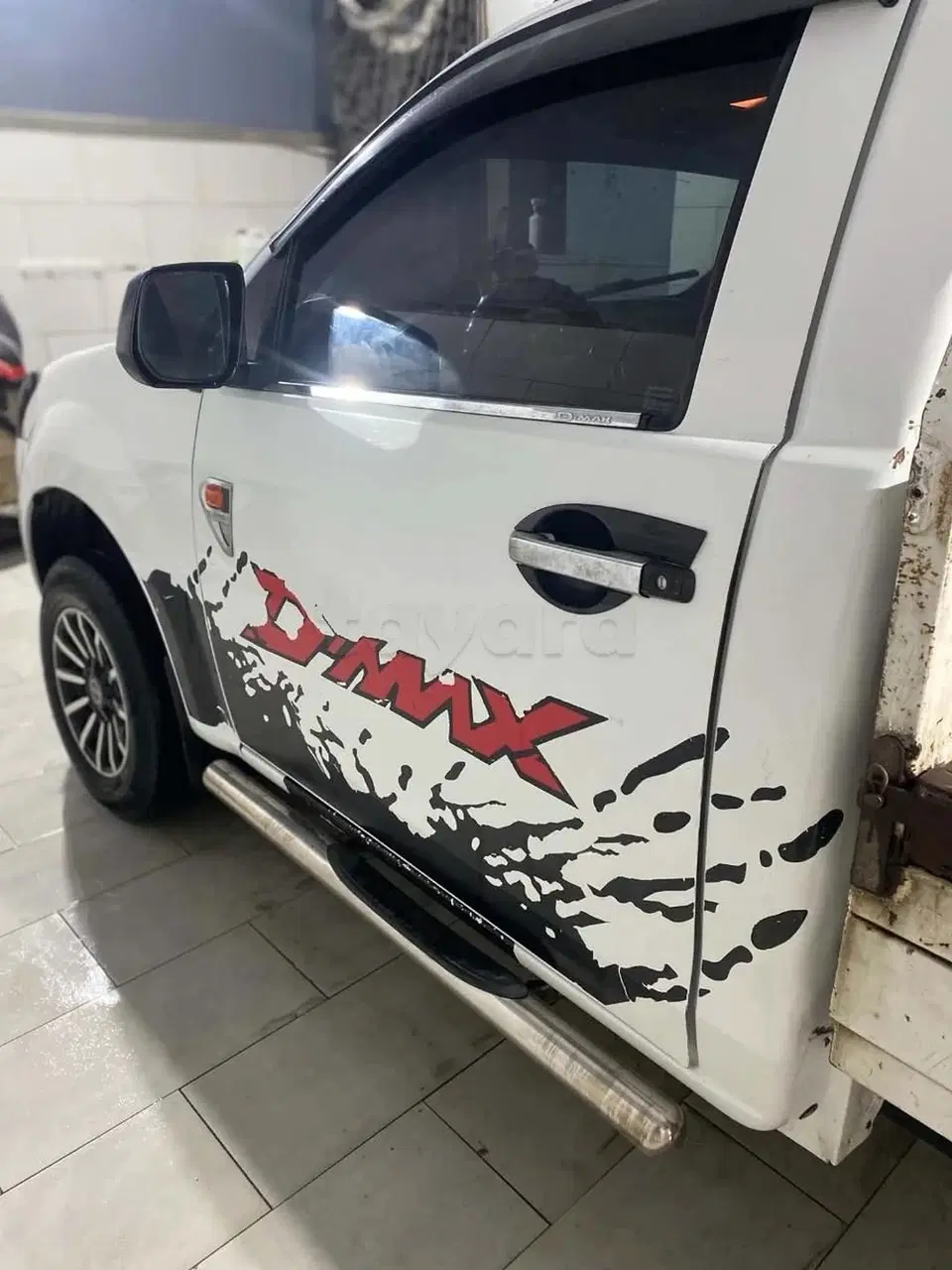 Isuzu D-Max, photo 1 sur 6