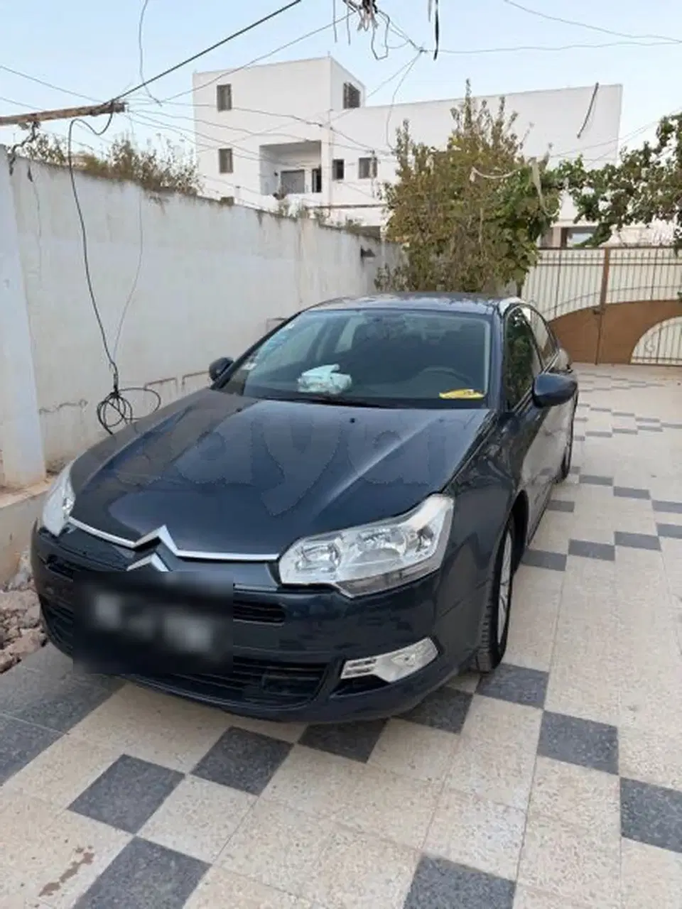 Citroën C5, photo 1 sur 6